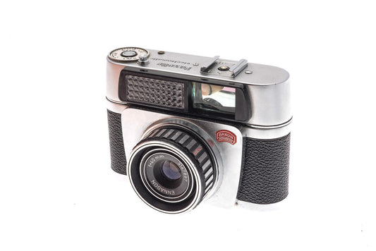 Braun Paxette Electromatic - Camera