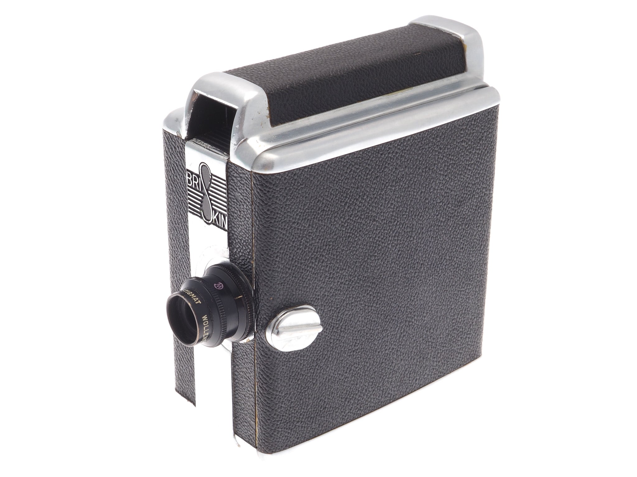 Briskin 8mm Camera - Camera