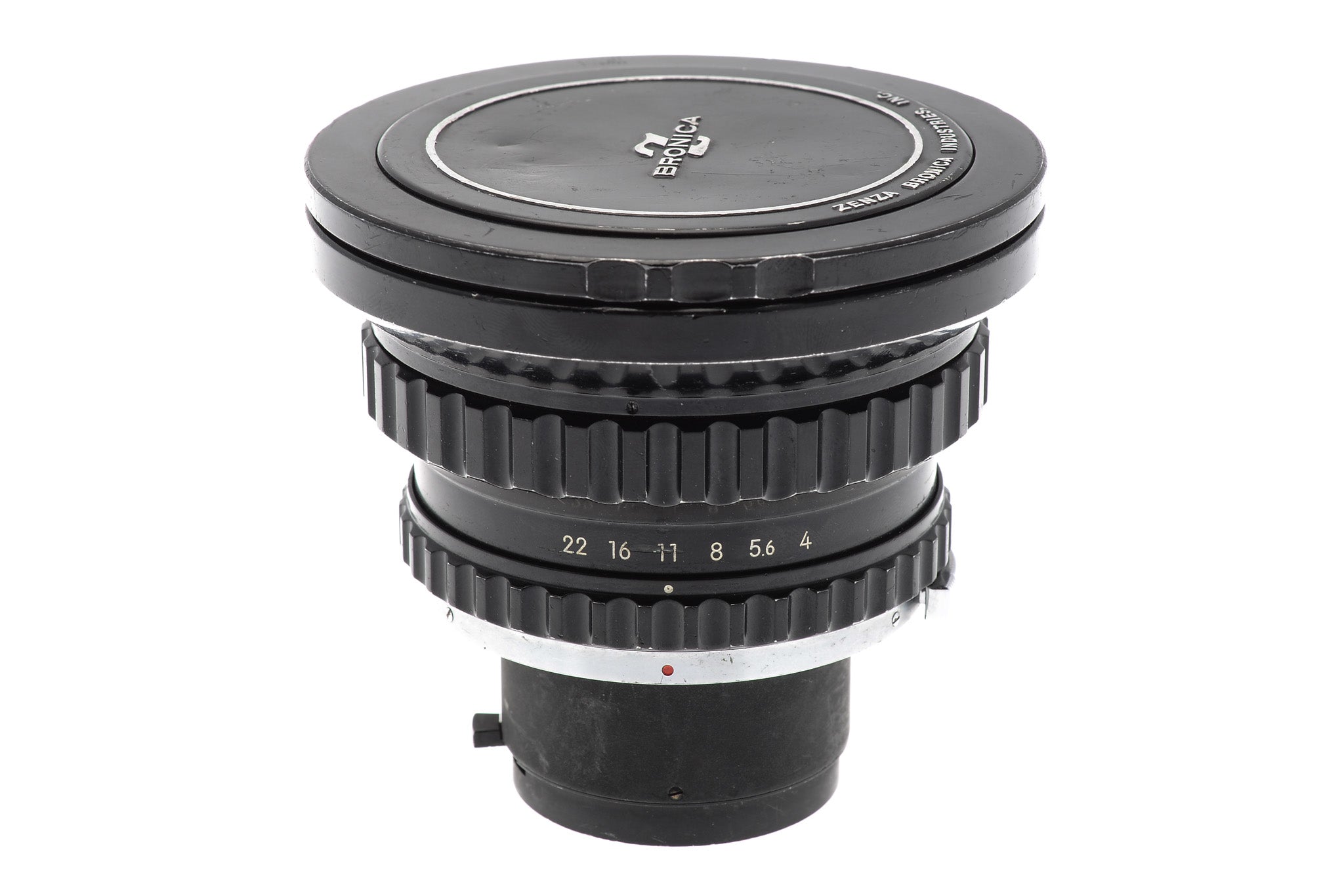Nikon 40mm f4 Nikkor-D - Lens