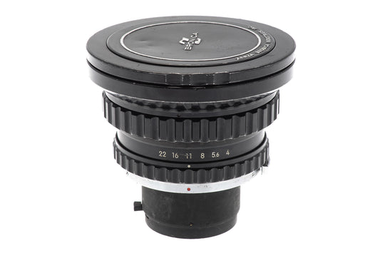 Nikon 40mm f4 Nikkor-D - Lens