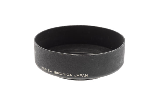 Zenza Bronica 67mm Metal Lens Hood - Accessory