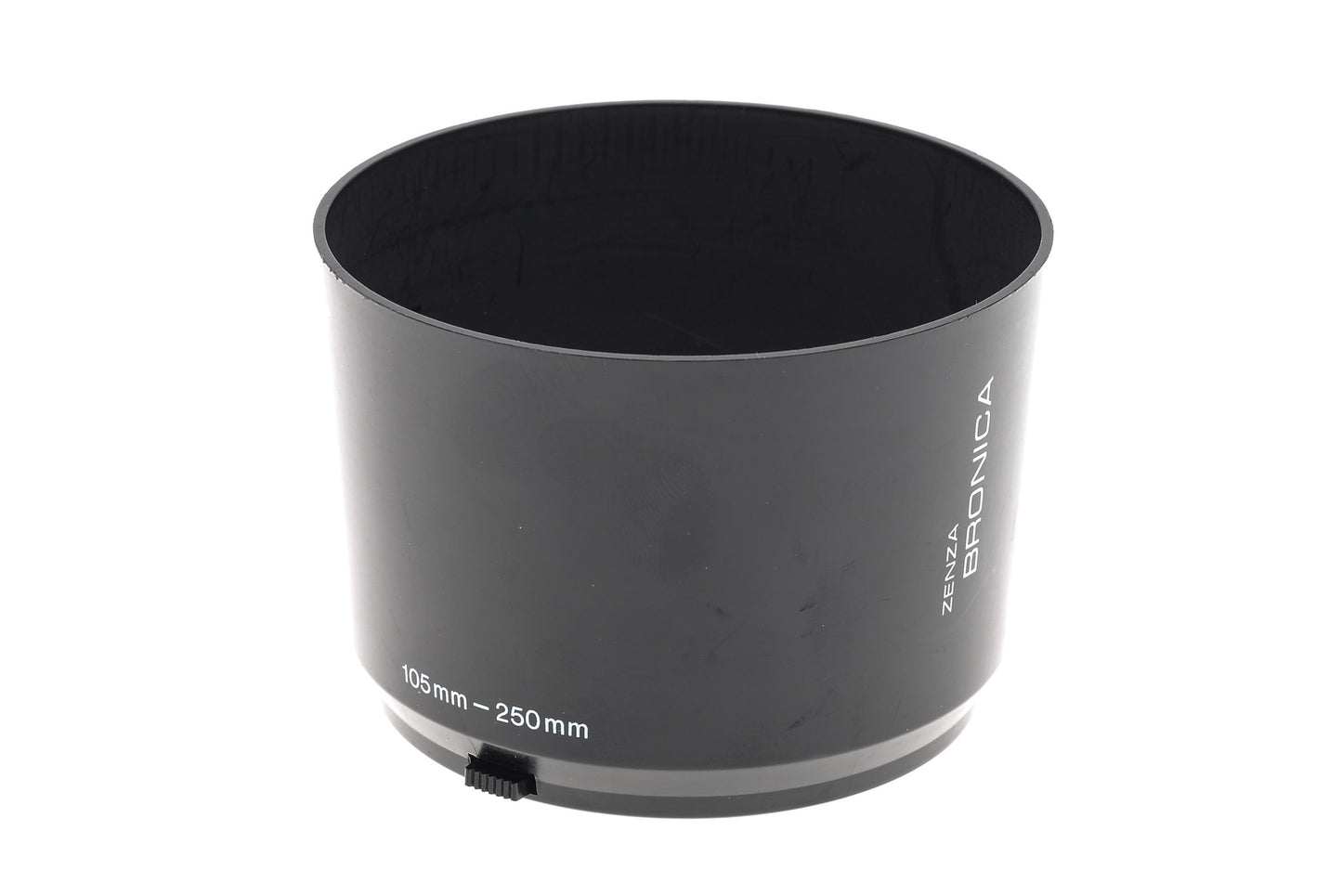Zenza Bronica Lens Hood for 105-250mm Lenses - Accessory