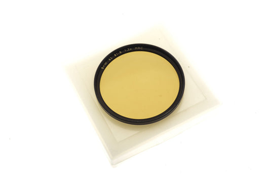 B+W 62mm Color Correction Filter 81-B 1.2x - Accessory