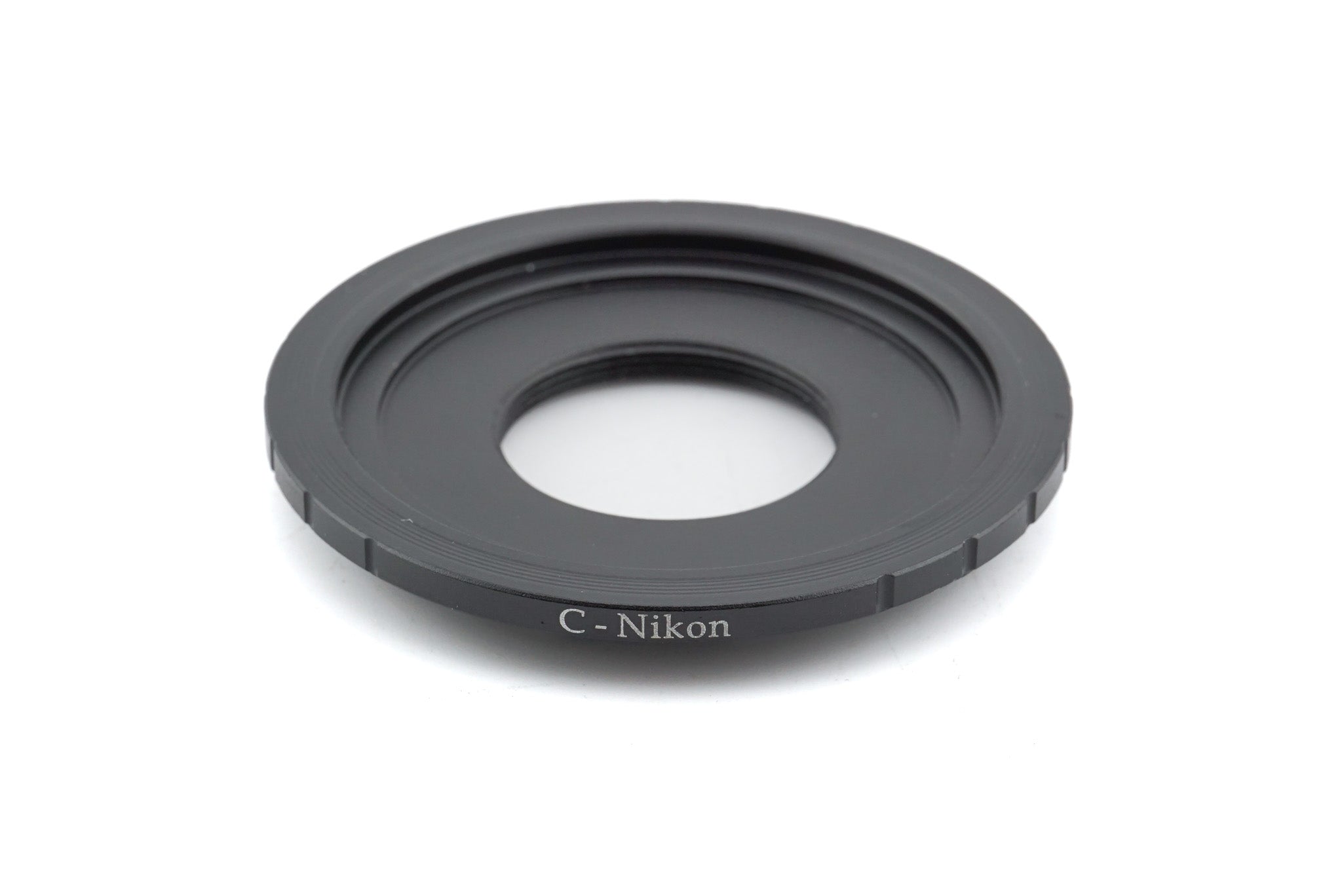 Generic C-mount - Nikon F (C-F) Adapter - Accessory