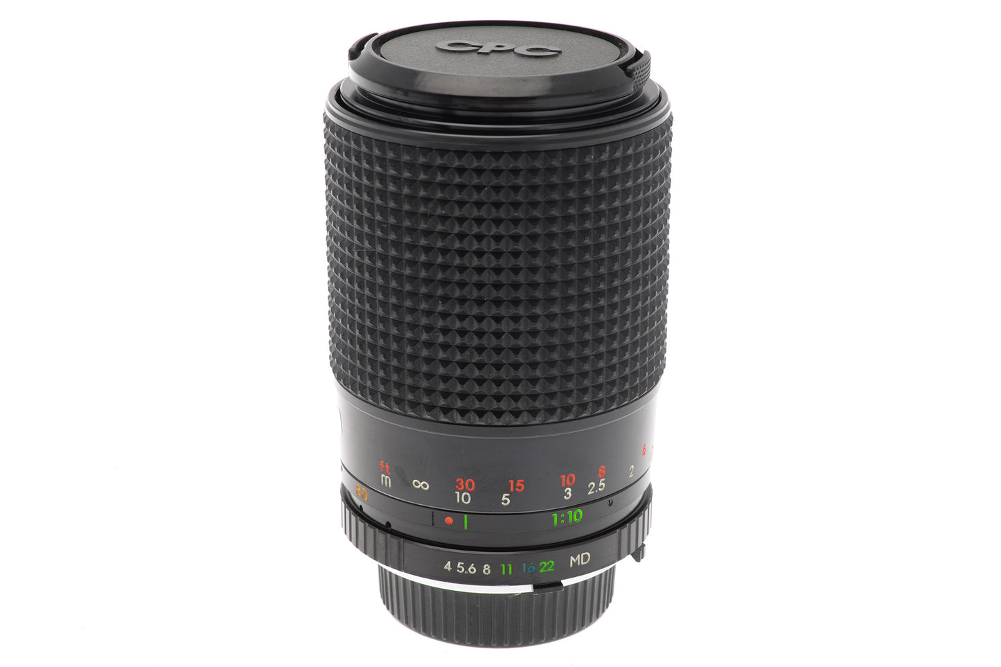 CPC CCT 80-200mm f4-5.6 MC Auto Zoom - Lens