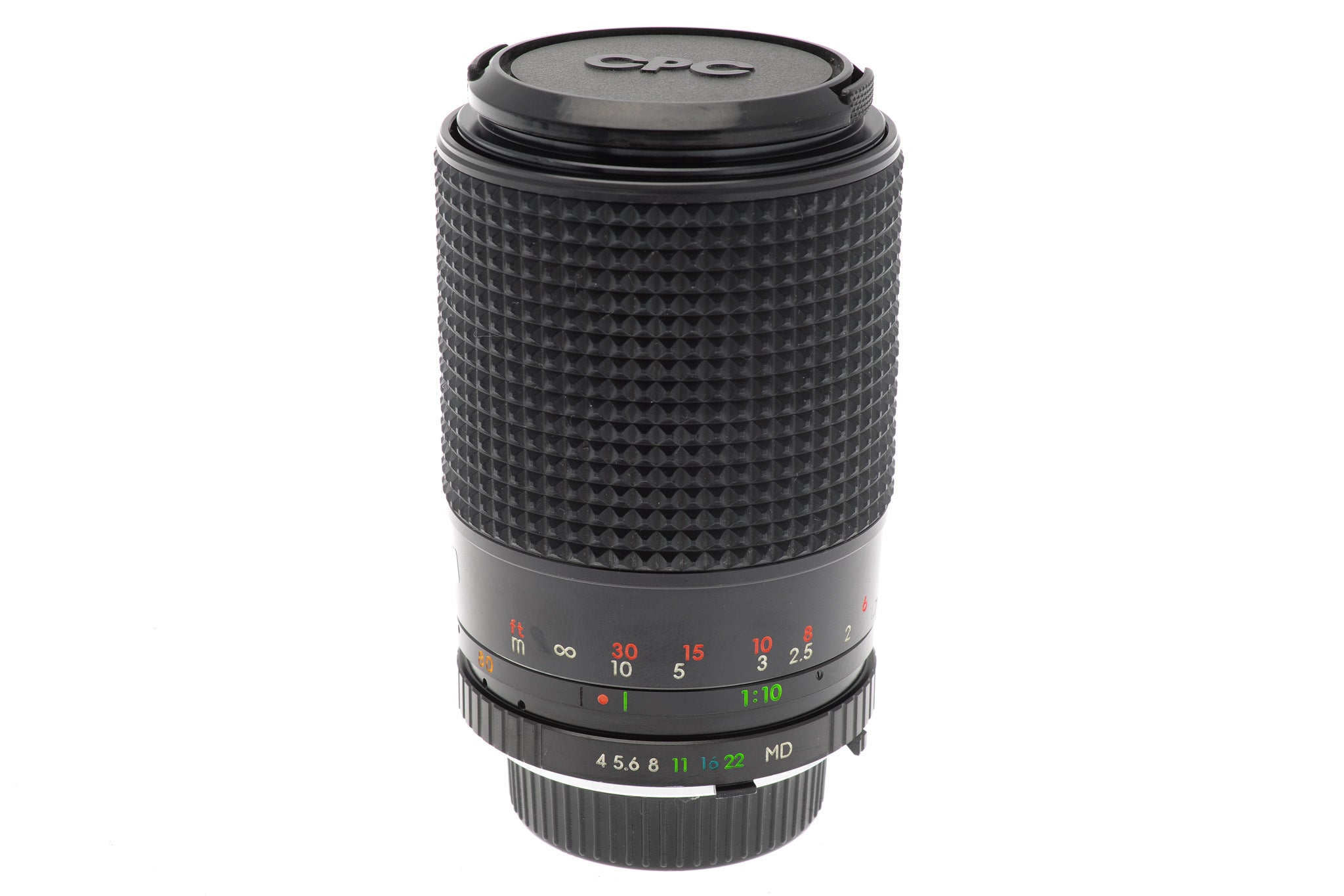 CPC CCT 80-200mm f4-5.6 MC Auto Zoom - Lens