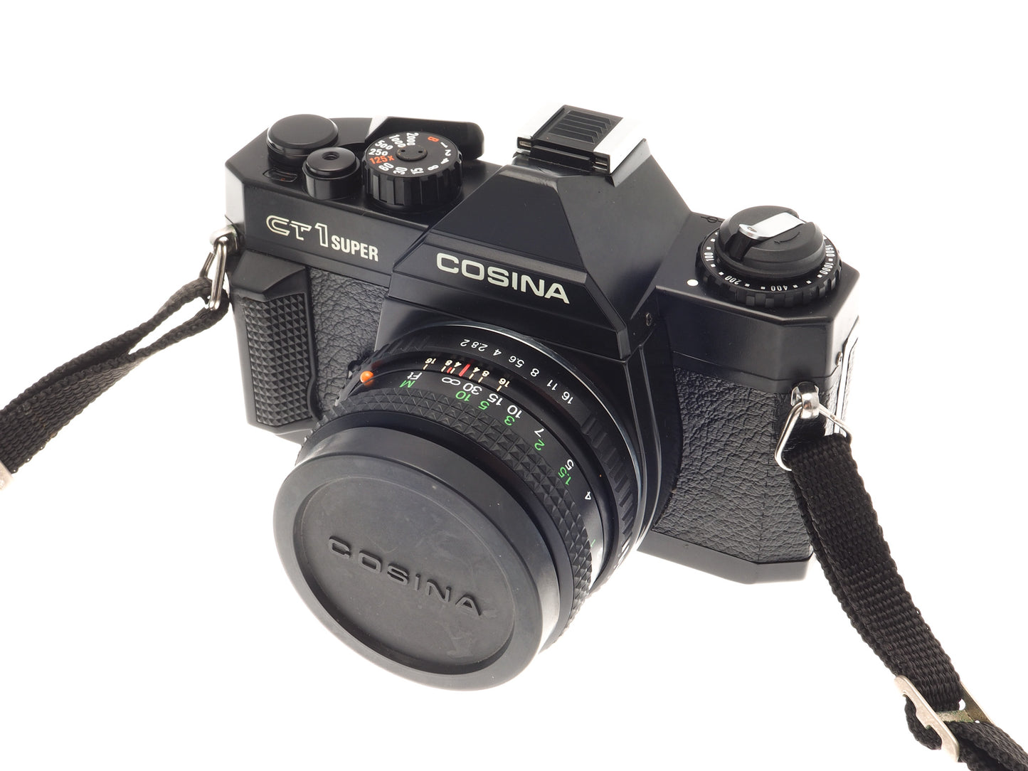 Cosina CT1 Super - Camera