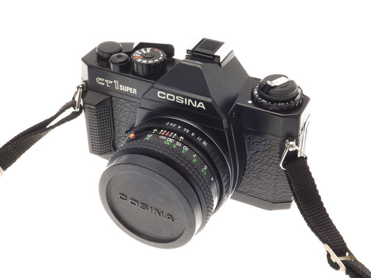 Cosina CT1 Super - Camera