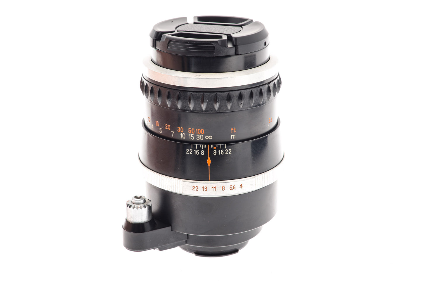 Carl Zeiss 135mm f4 Sonnar Jena - Lens