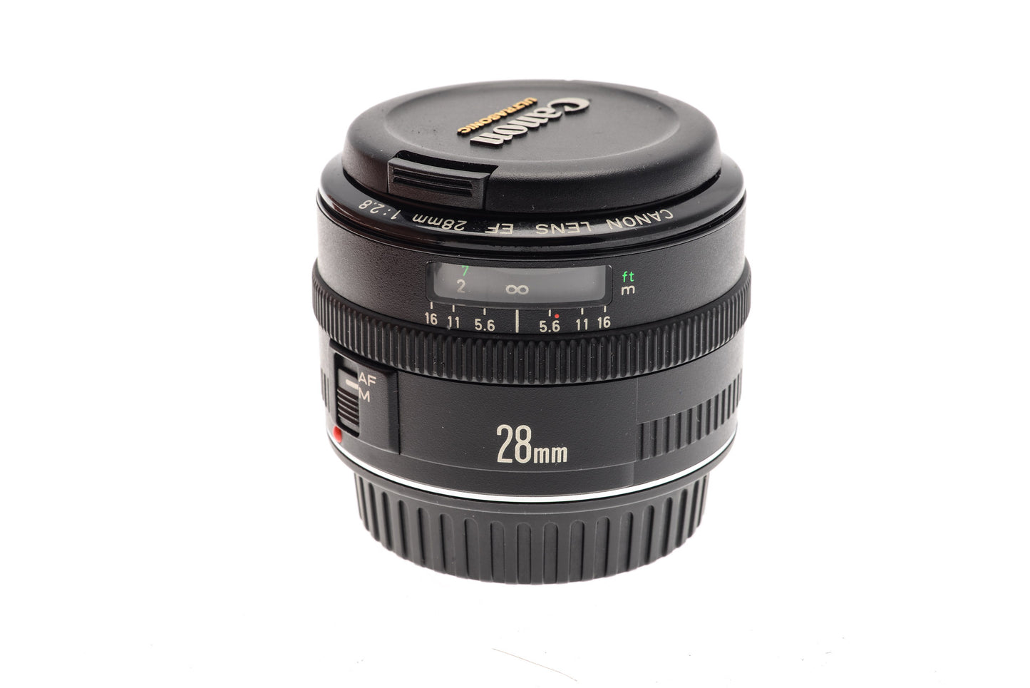 Canon 28mm f2.8 - Lens
