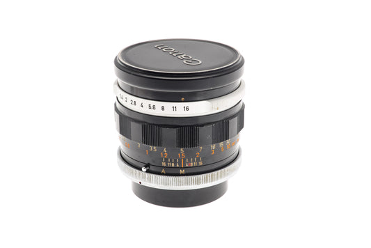 Canon 50mm f1.4 FL II - Lens