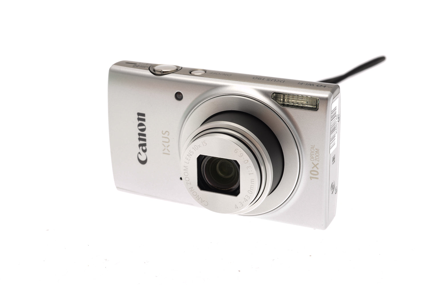 Canon IXUS 190 - Camera