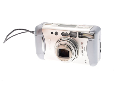 Canon Prima Super 130 Caption - Camera