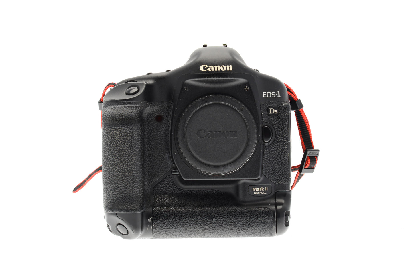 Canon EOS 1Ds Mark II - Camera