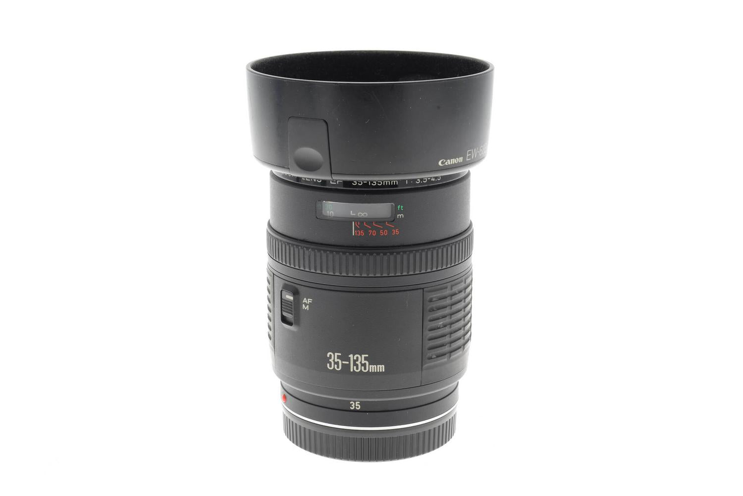 Canon 35-135mm f3.5-4.5 EF - Lens