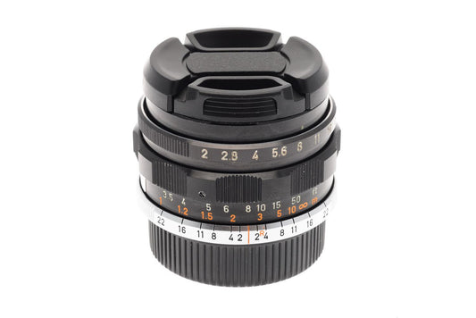 Canon 35mm f2 - Lens