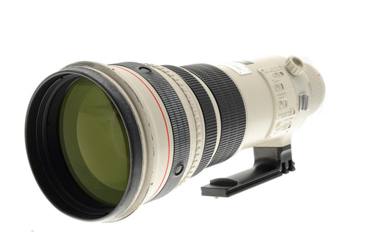 Canon 500mm f4 L IS USM - Lens