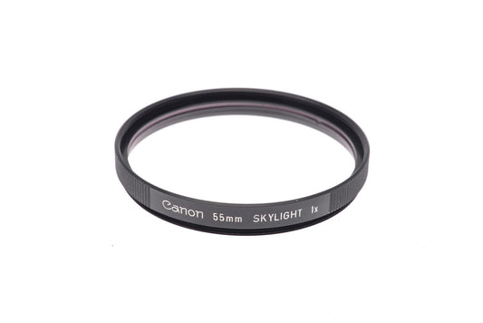 Canon 55mm Skylight Filter 1x - Accessory