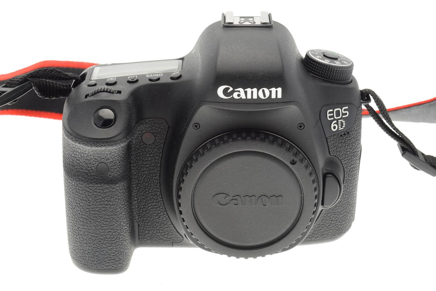 Canon EOS 6D (N) - Camera