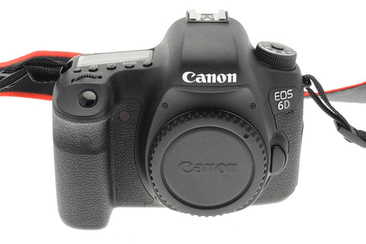 Canon EOS 6D (N) - Camera