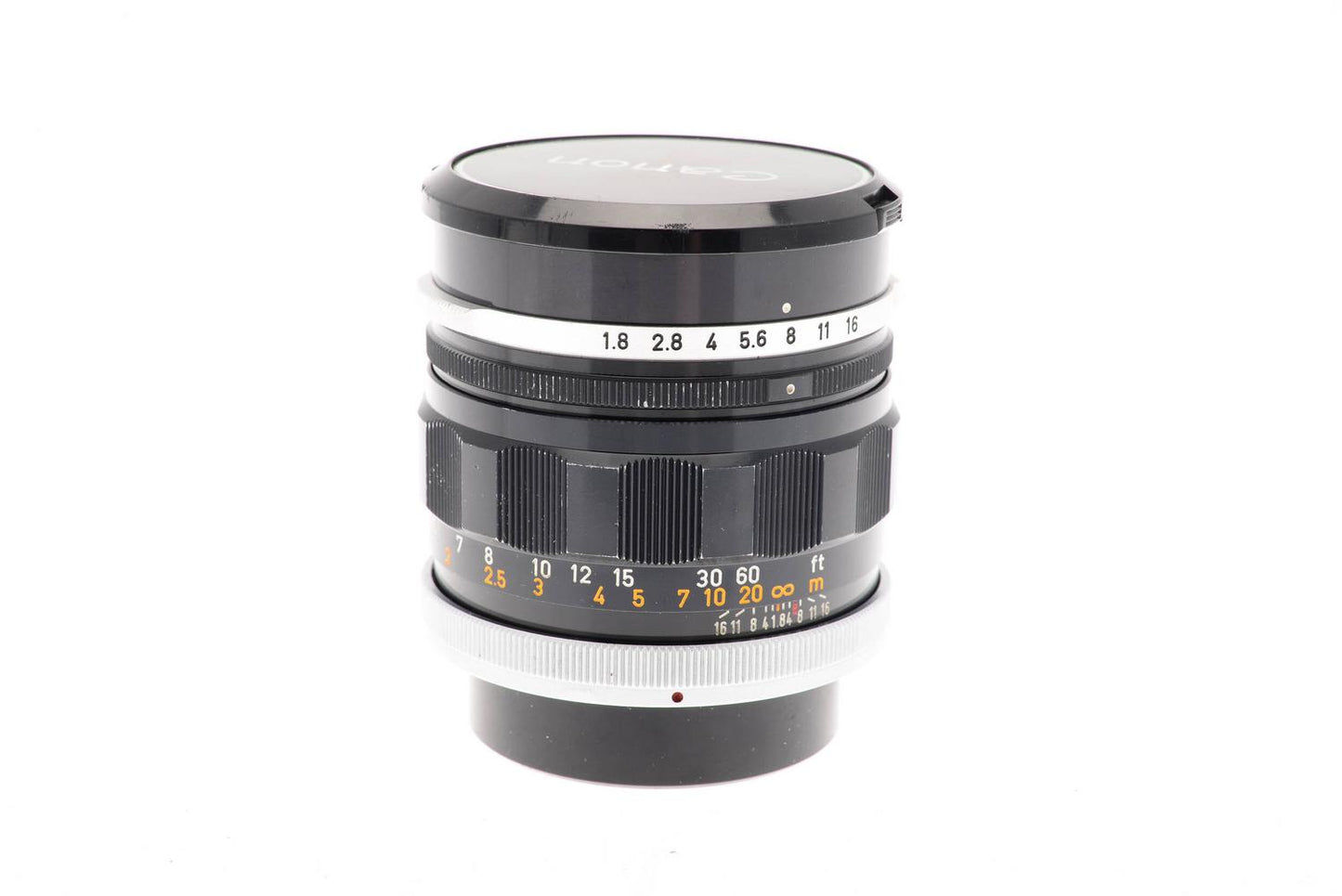 Canon 85mm f1.8 FL - Lens