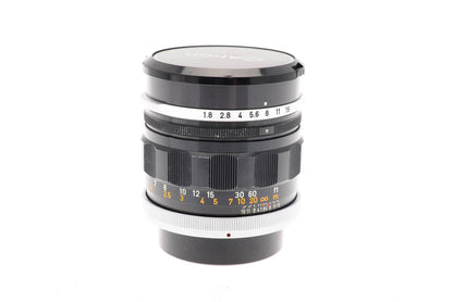 Canon 85mm f1.8 FL - Lens