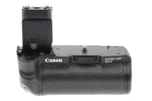 Canon BG-E3 Battery Grip - Accessory