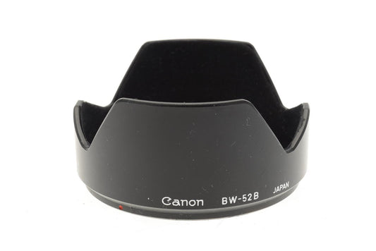 Canon BW-52B Lens Hood - Accessory