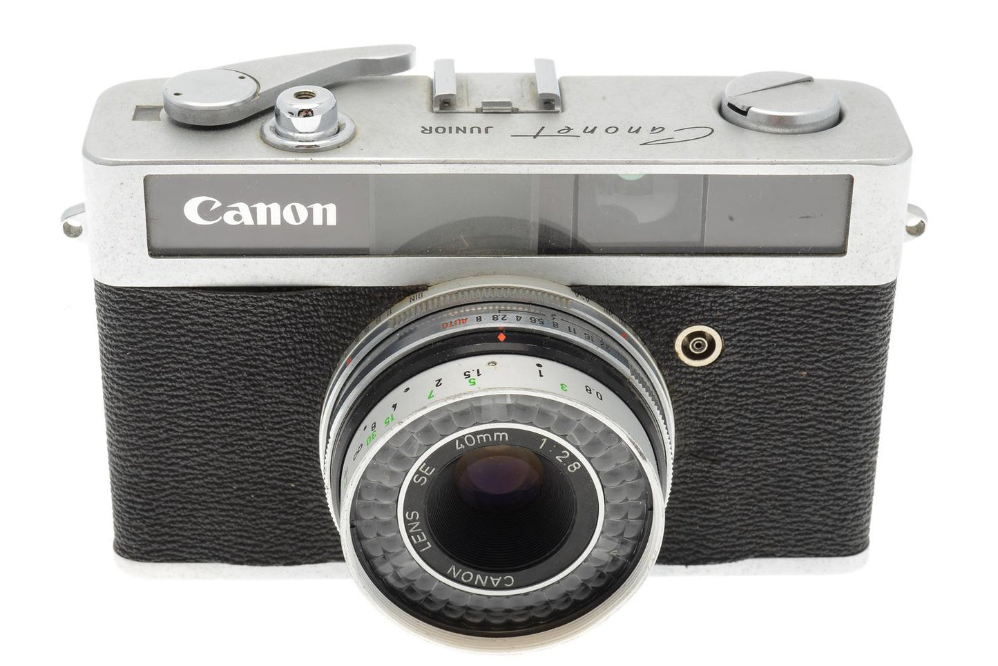 Canon Canonet Junior - Camera