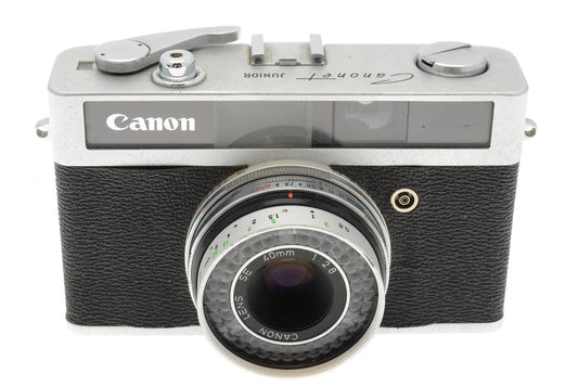 Canon Canonet Junior - Camera