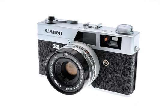 Canon Canonet QL25 - Camera