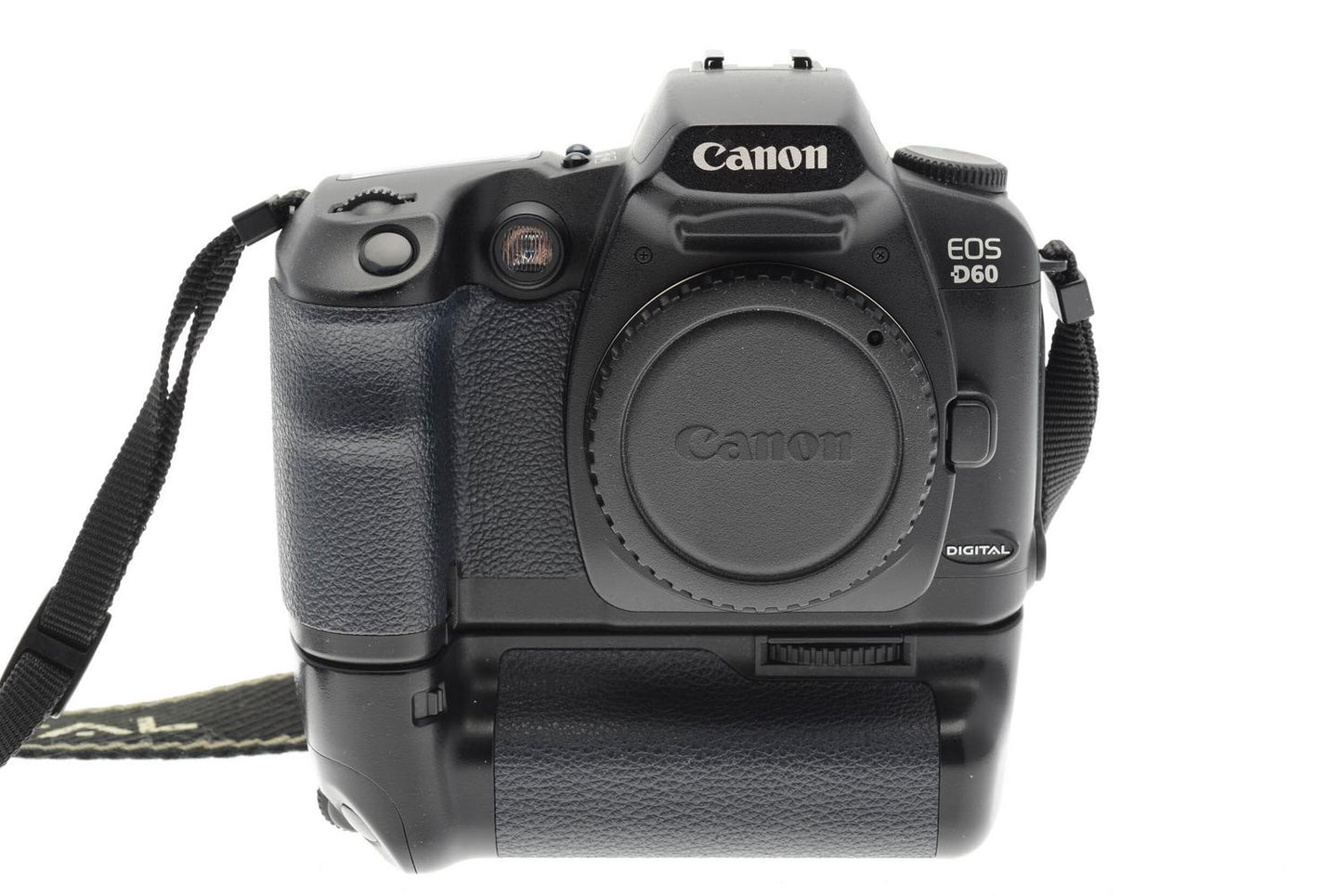 Canon EOS D60 - Camera