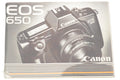 Canon EOS 650 Instruction Manual - Accessory