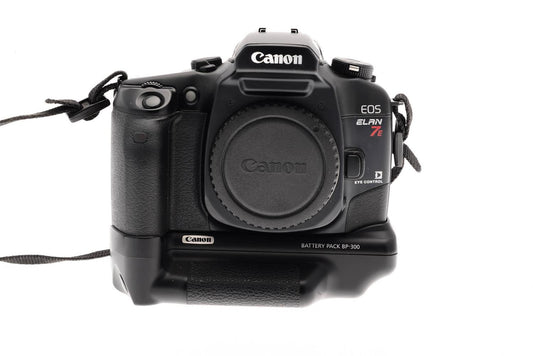 Canon EOS Elan 7E - Camera