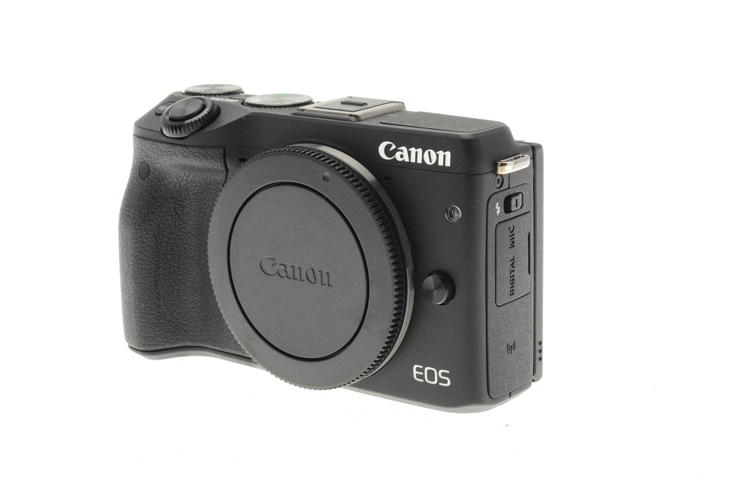 Canon EOS M3 - Camera