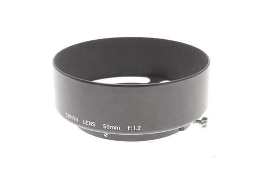 Canon Lens Hood (50mm f1.2) - Accessory