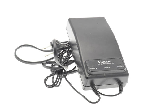 Canon Ni-Cd Charger E-1 - Accessory