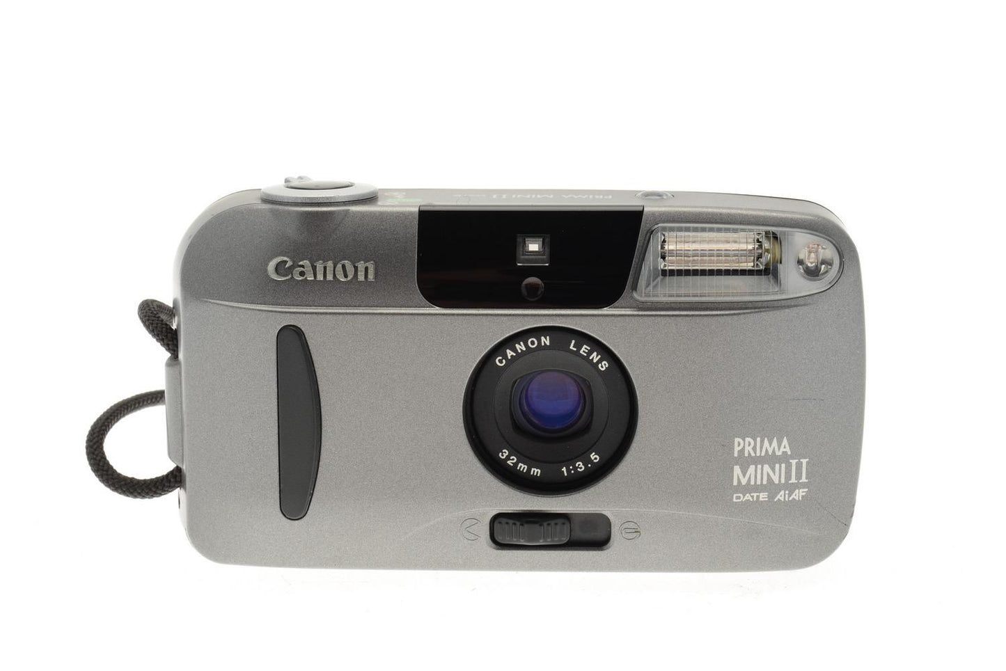 Canon Prima Mini II - Camera