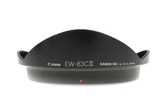 Canon EW-83C II Lens Hood - Accessory