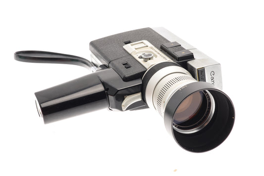 Canon Auto Zoom 518 Super 8 - Camera