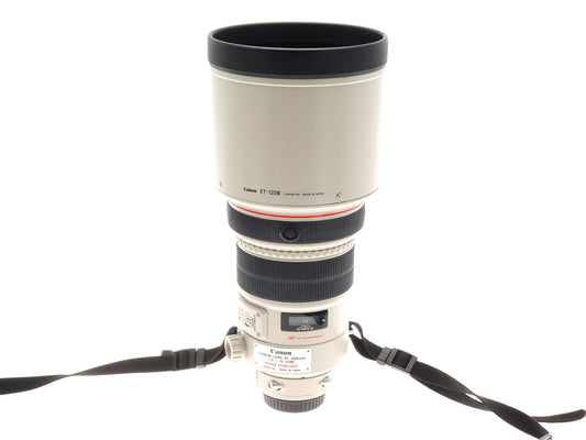 Canon 200mm f2 L IS USM - Lens