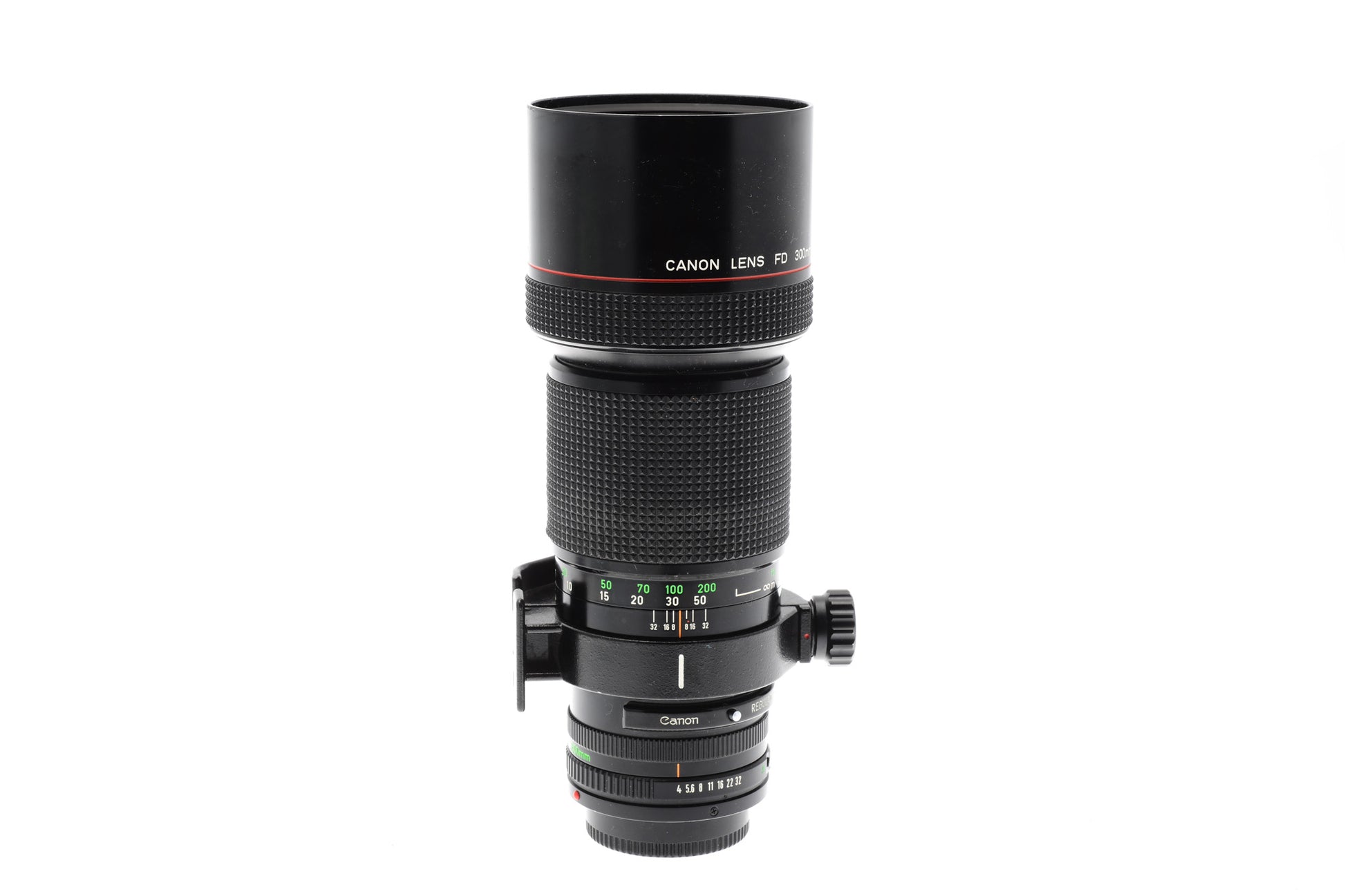 Canon 300mm f4 L Lens - Main Image
