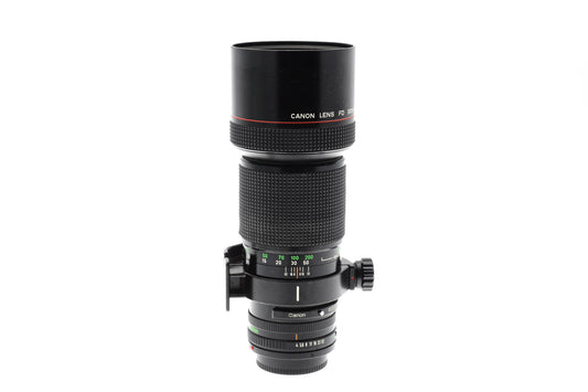 Canon 300mm f4 L - Lens