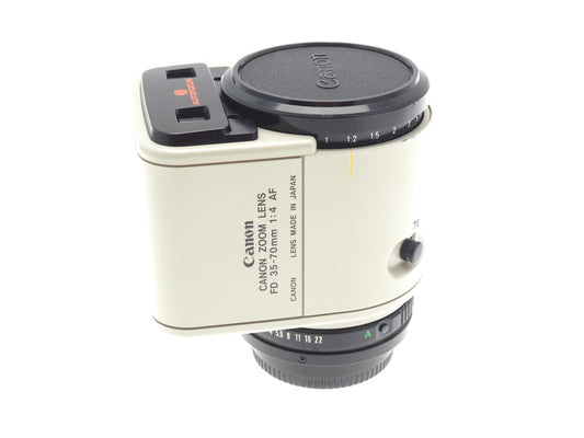 Canon 35-70mm f4 AF FDn - Lens