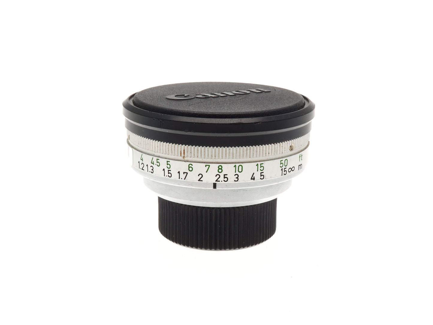 Canon 50mm f2.8 SD (Demi C) - Lens