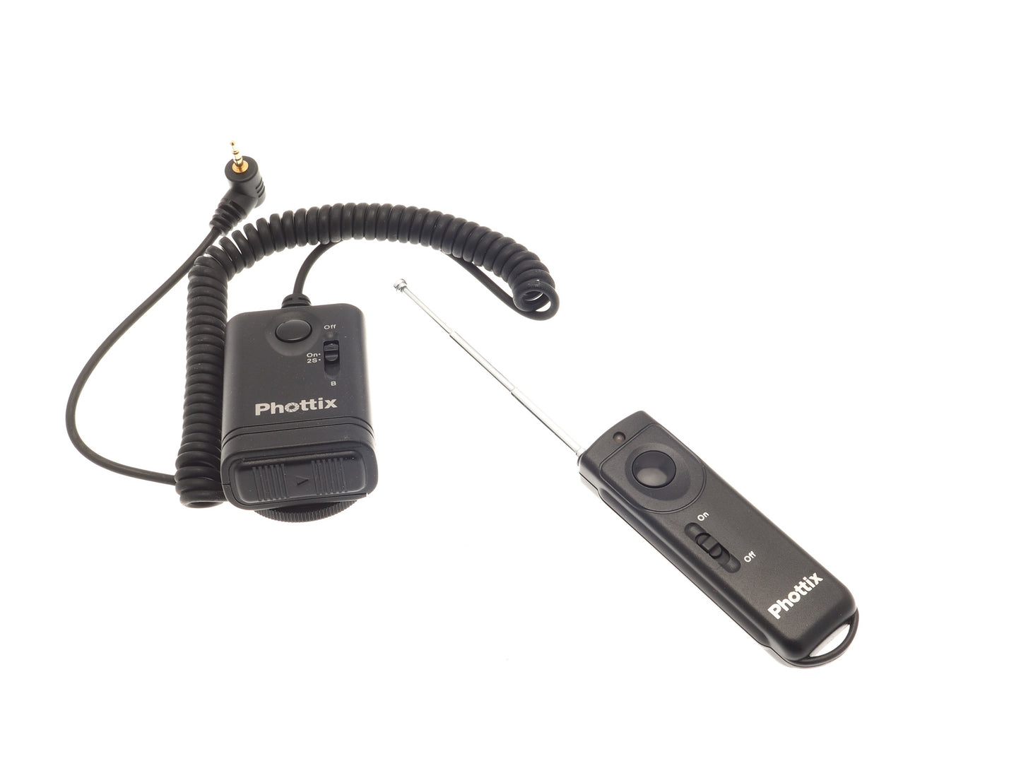 Phottix WRC-C6 Wireless Remote Control Set - Accessory