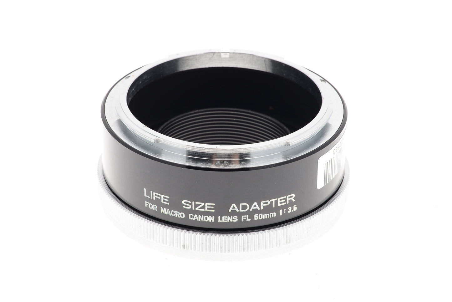 Canon Life Size Adapter for Canon Macro Lens FL 50mm f3.5 - Accessory