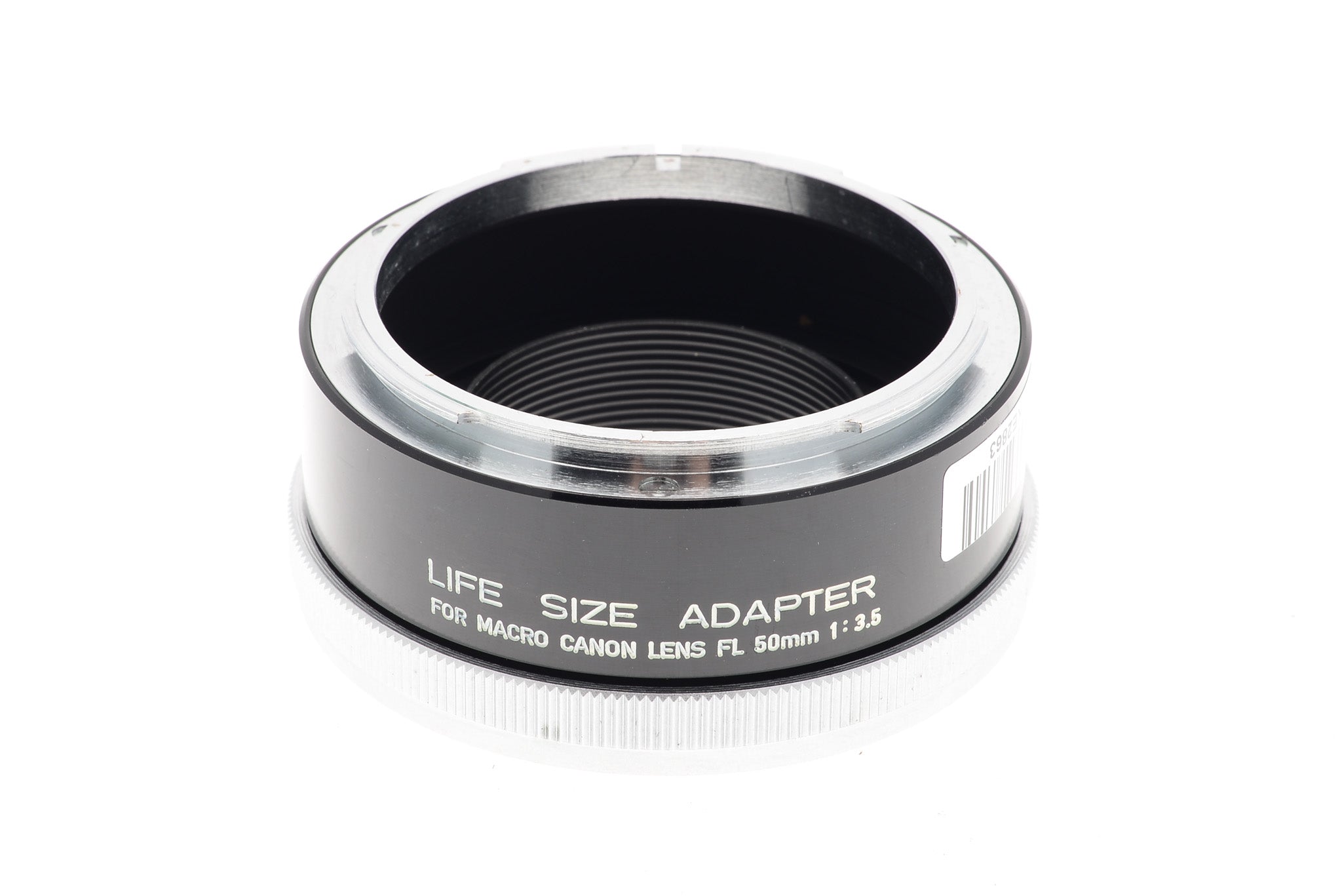 Canon Life Size Adapter (Canon 50mm f3.5 FL) - Accessory