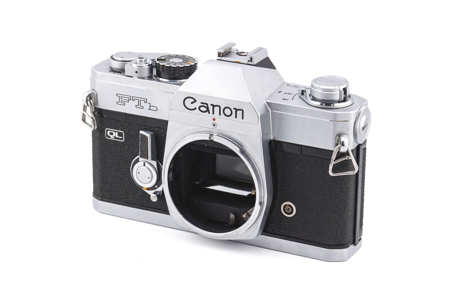 Canon FTb QL - Camera