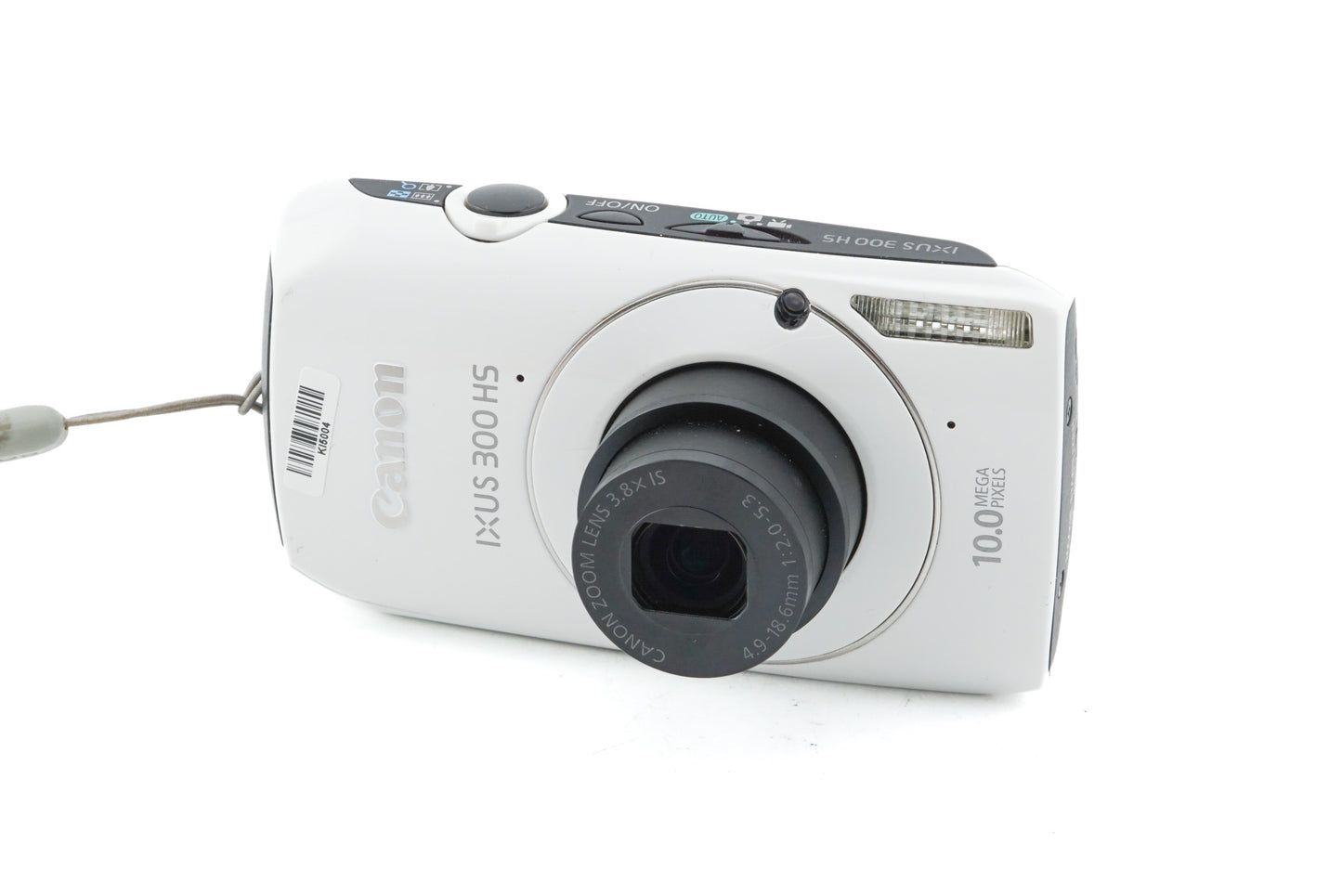 Canon IXUS 300 HS - Camera